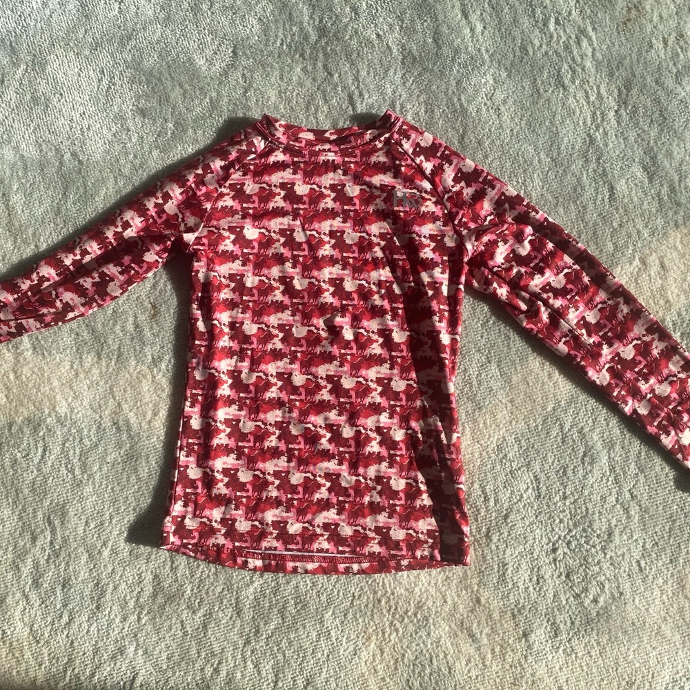 Kids sun shirt